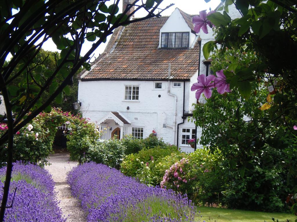 The Old House Bed & Breakfast Nether Stowey Bagian luar foto